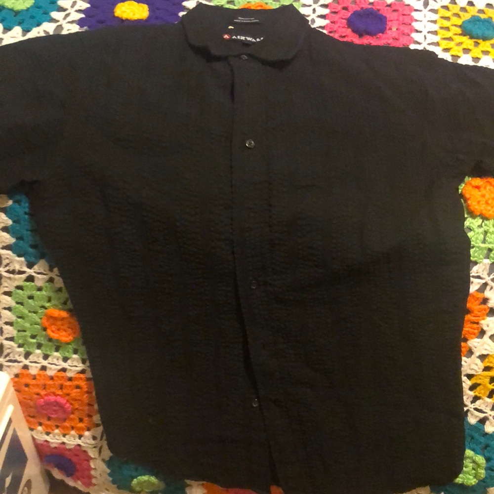 Button down shirt